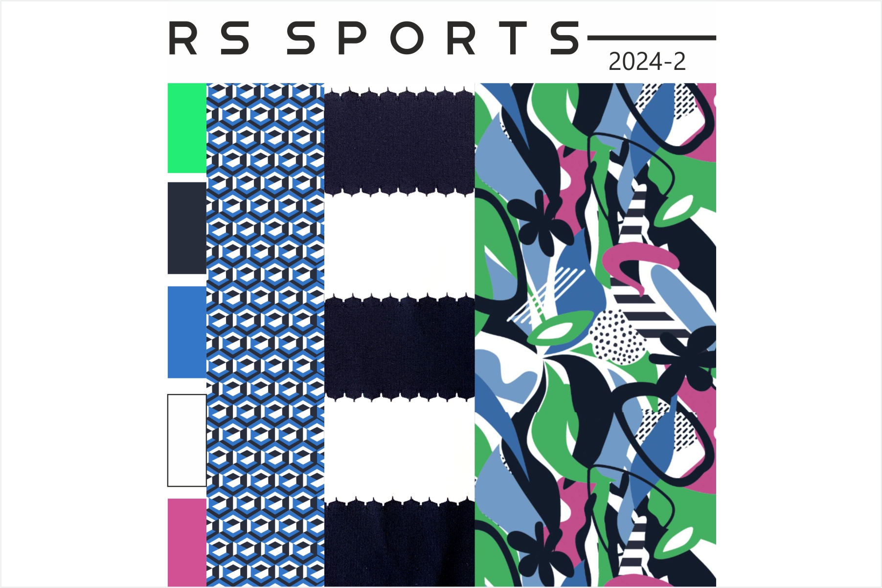 RS SPORTS Summer '24